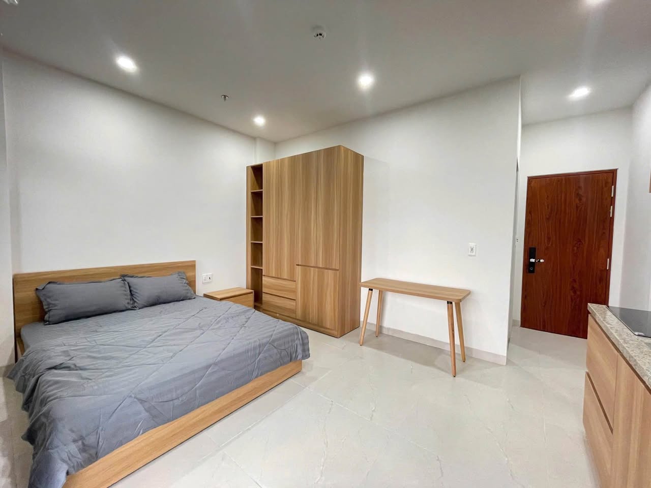 Studio studio in Cam Le — photo 4