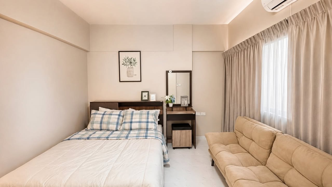 2BR condo in South Pattaya — photo 2