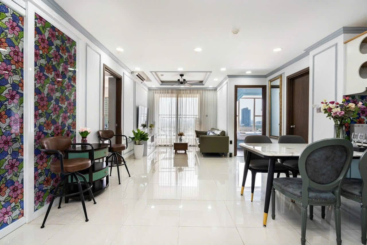 apartment in Phu My Hung — photo 2