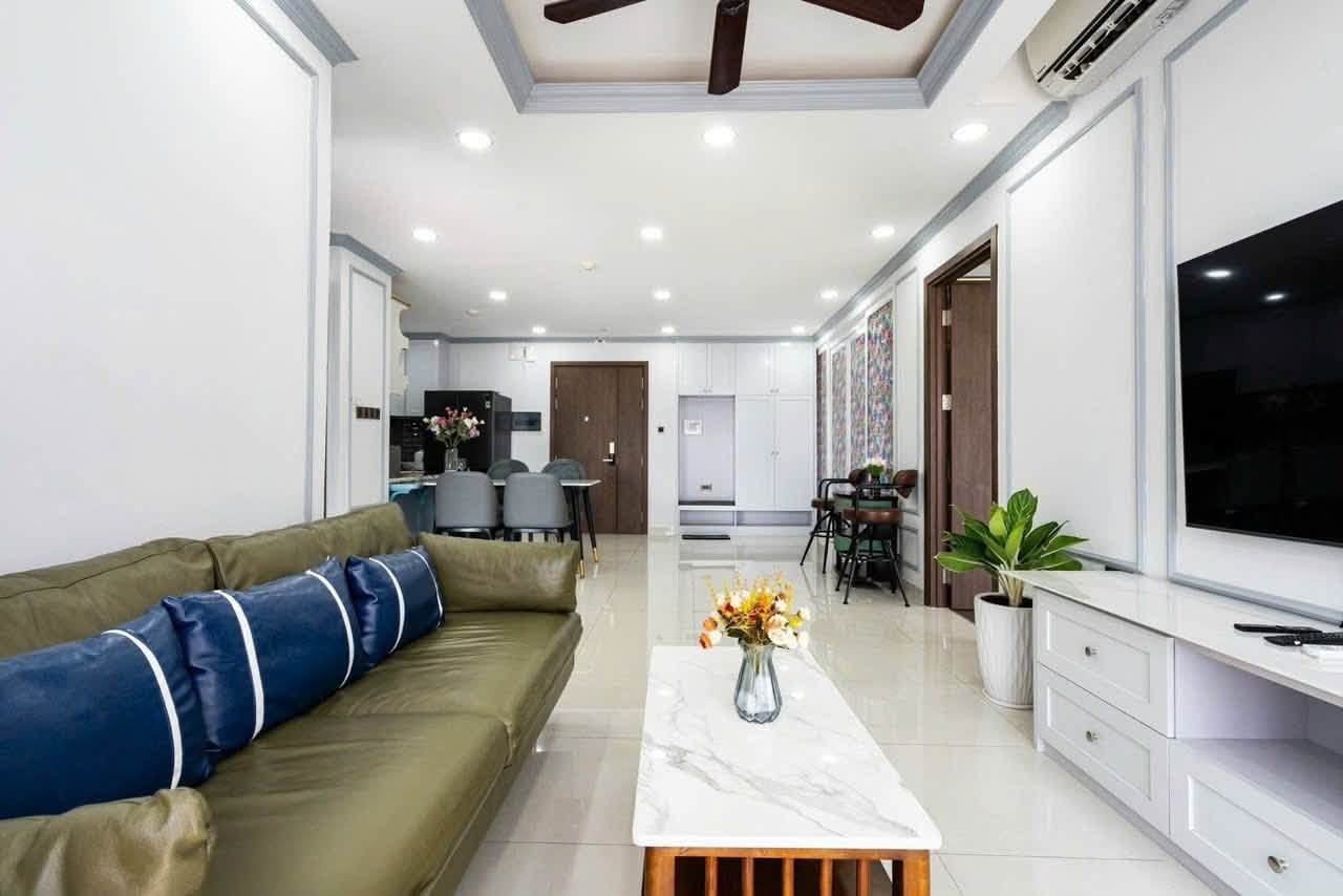apartment in Phu My Hung — photo 3