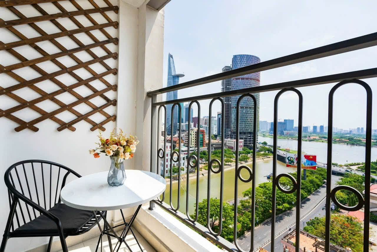 apartment in Phu My Hung — photo 4