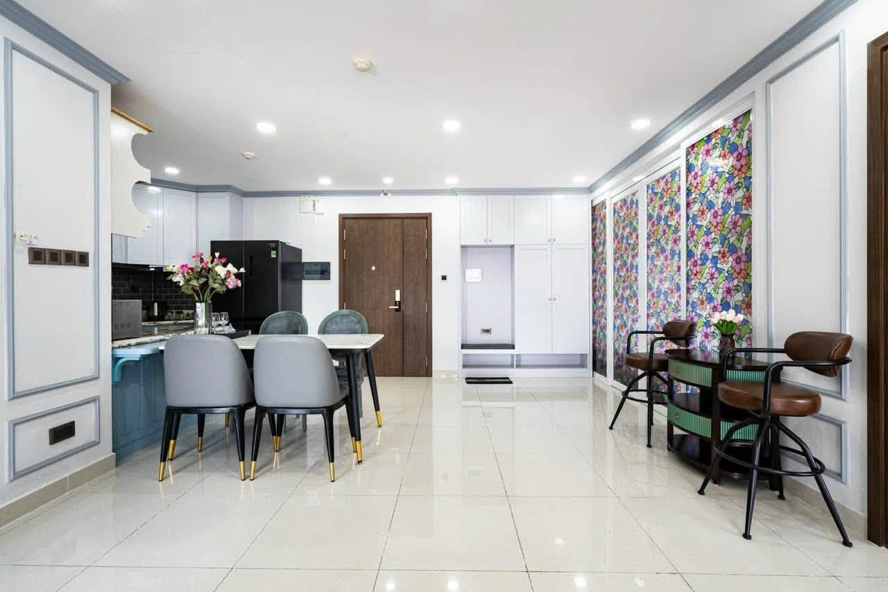 apartment in Phu My Hung — photo 5
