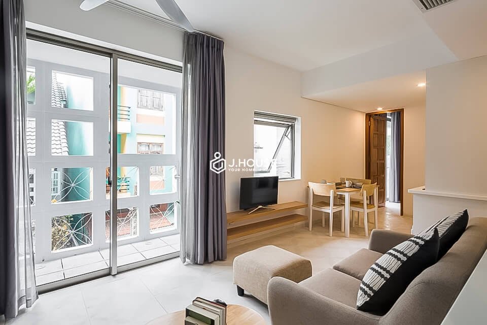 2BR apartment in Tan Binh — photo 3