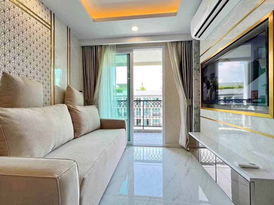 1BR condo in Central Pattaya — photo 3