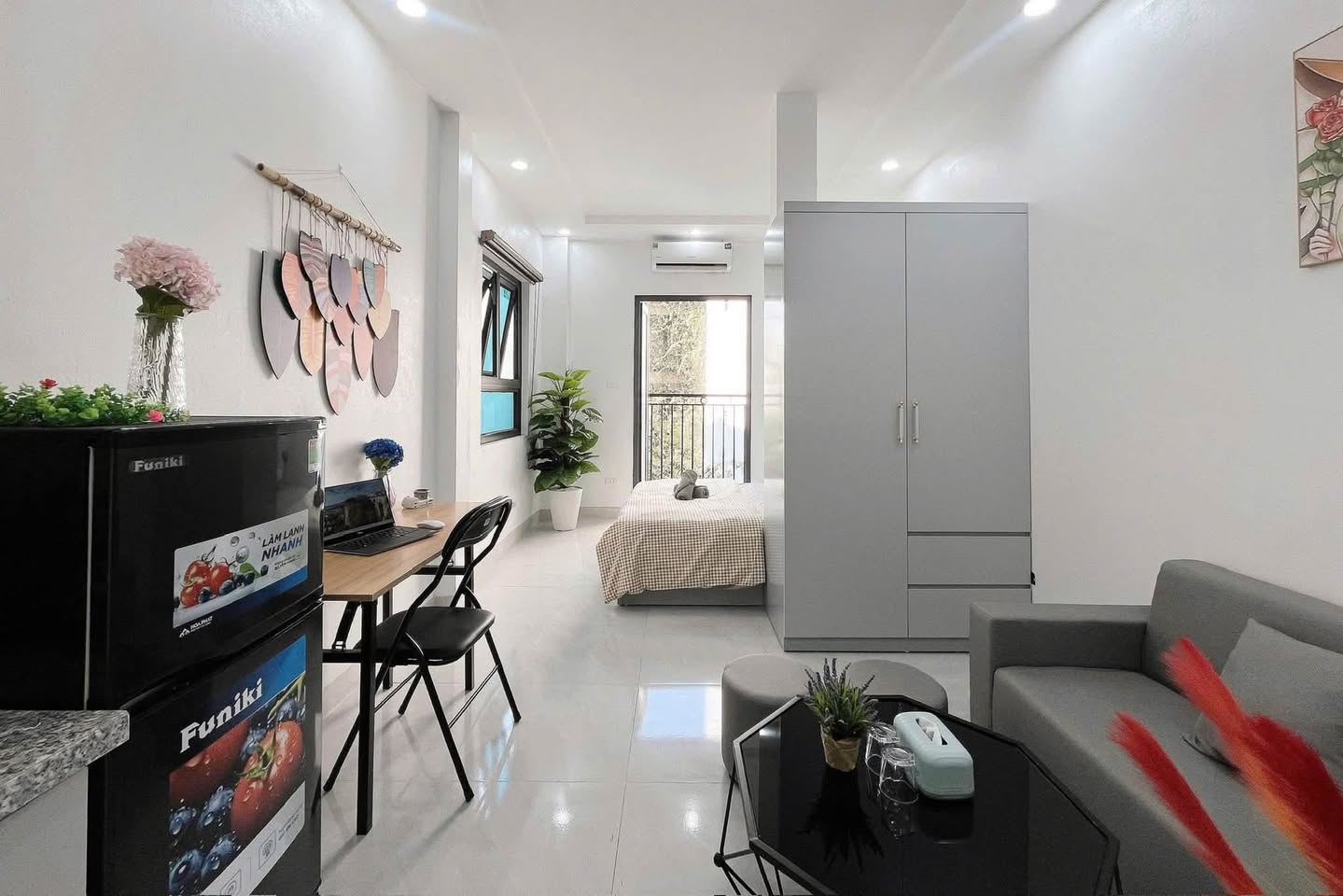 Studio studio in Cau Giay — photo 4