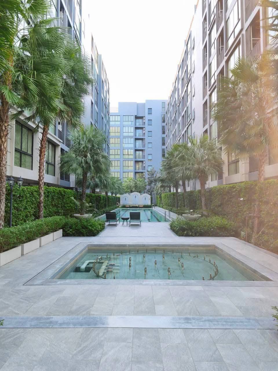 1BR condo in Bang Na — photo 2