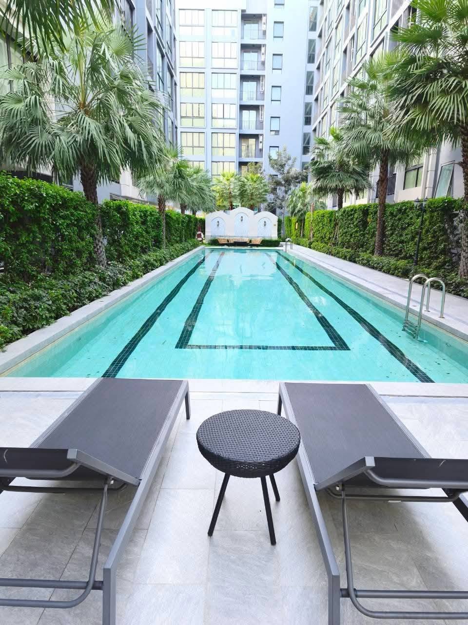 1BR condo in Bang Na — photo 3