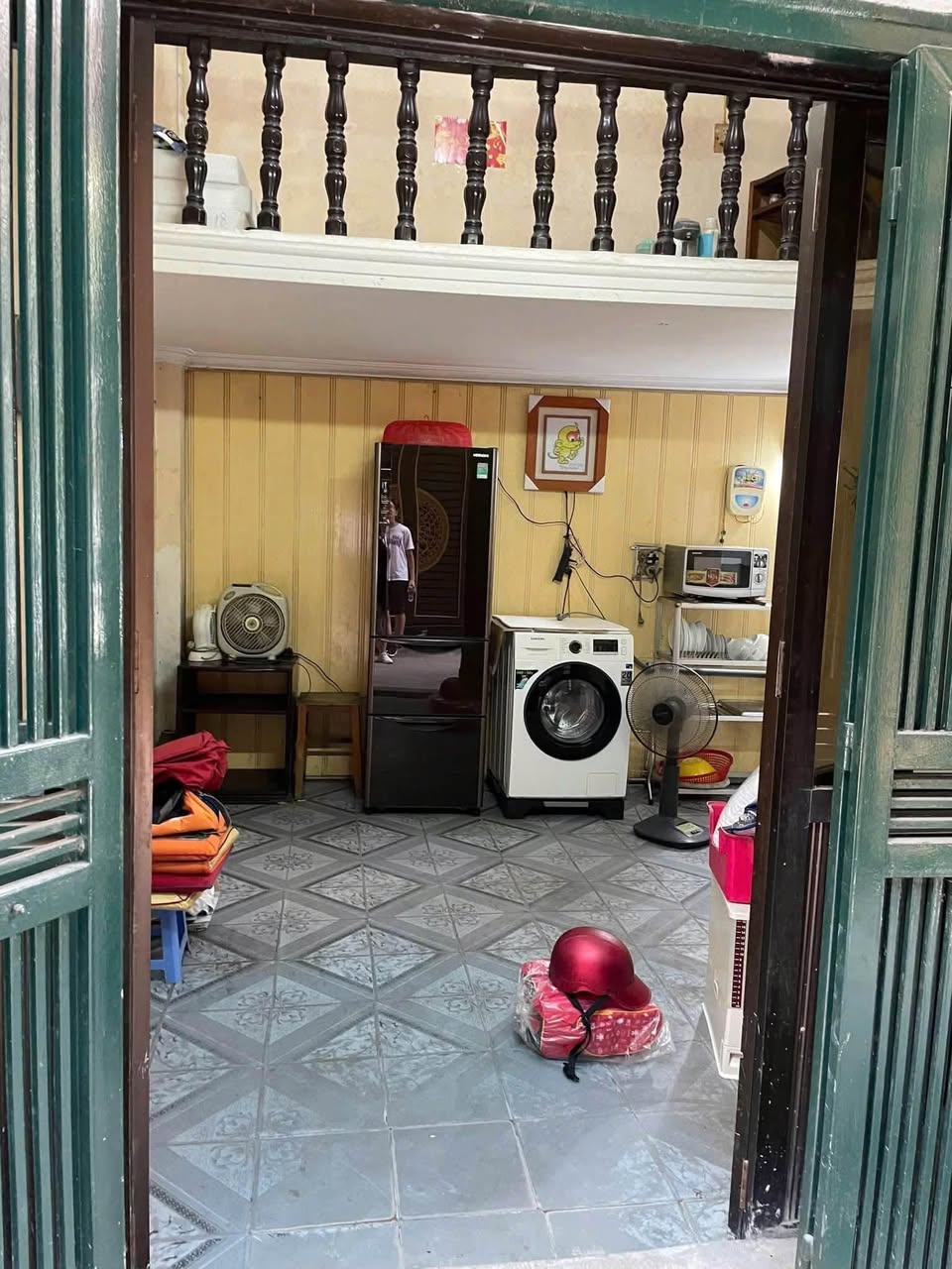 2BR house in Dong Da — photo 3