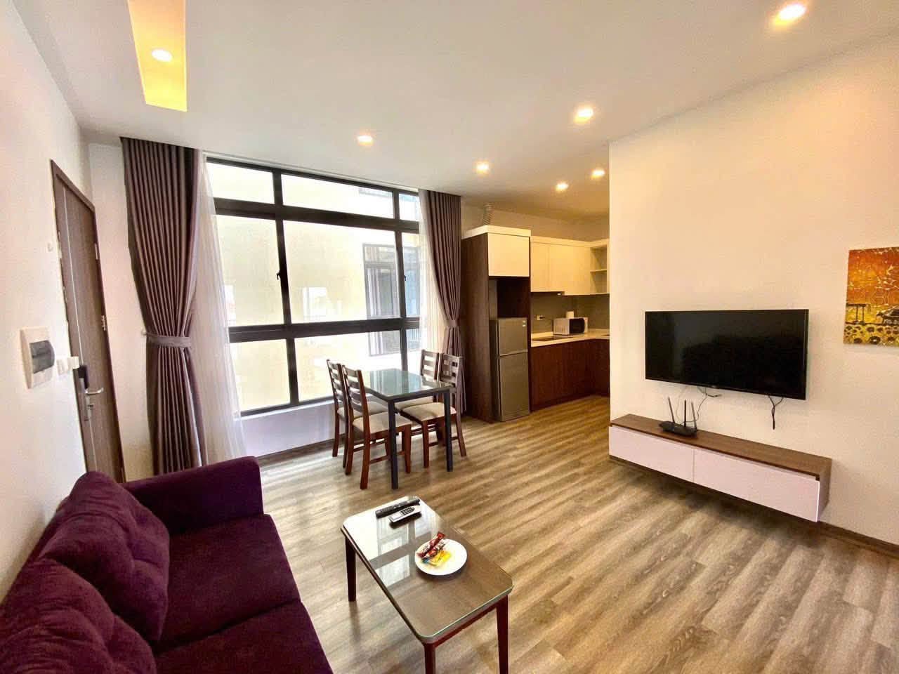 1BR apartment in Tay Ho — photo 3