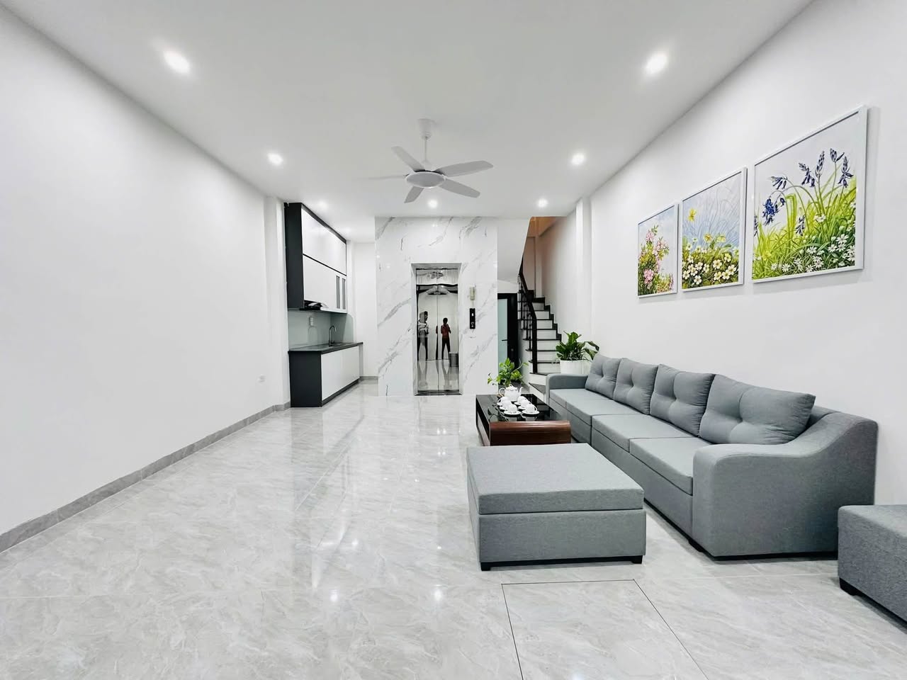 3BR house in Ba Dinh — photo 2