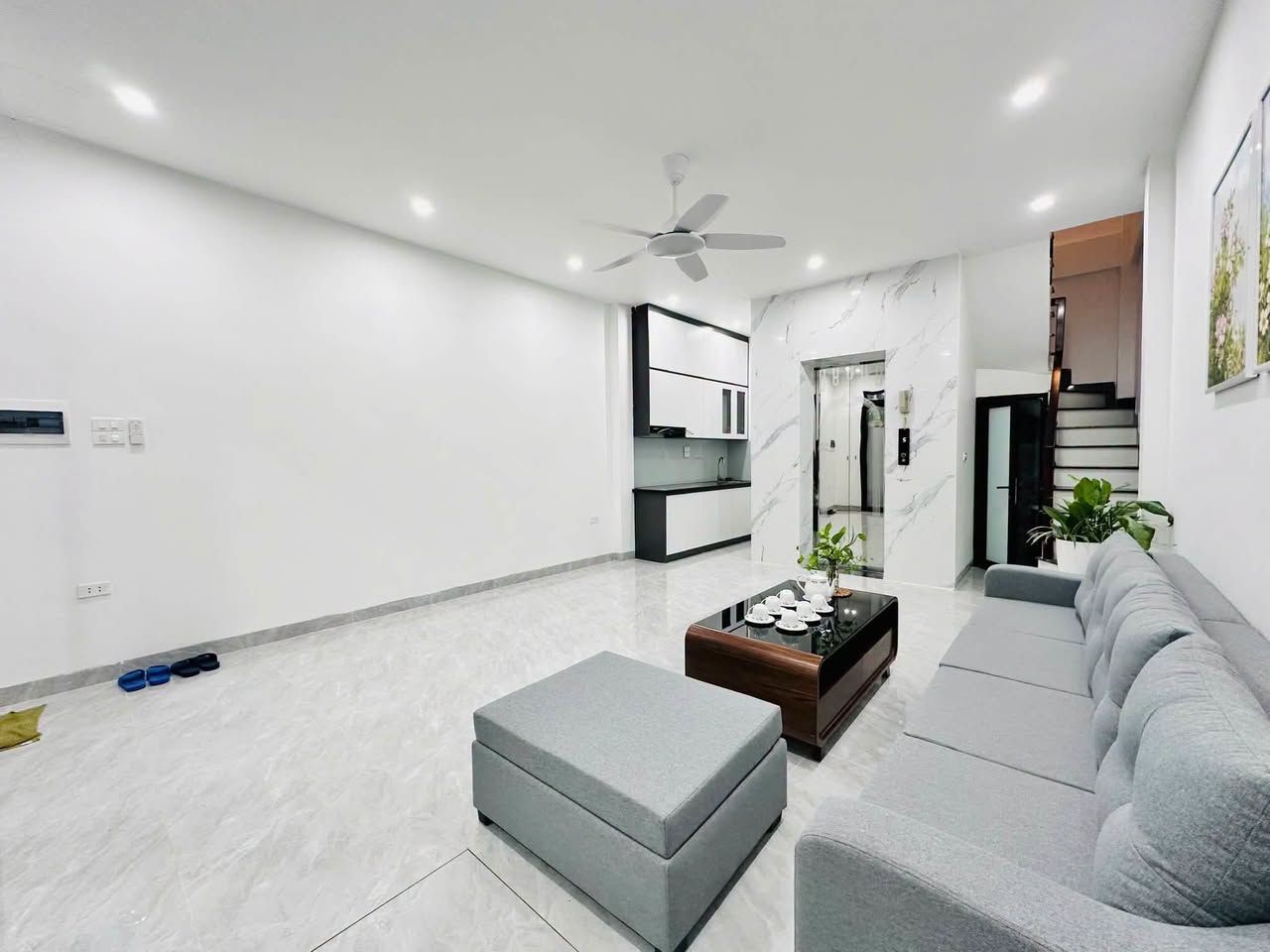 3BR house in Ba Dinh — photo 3