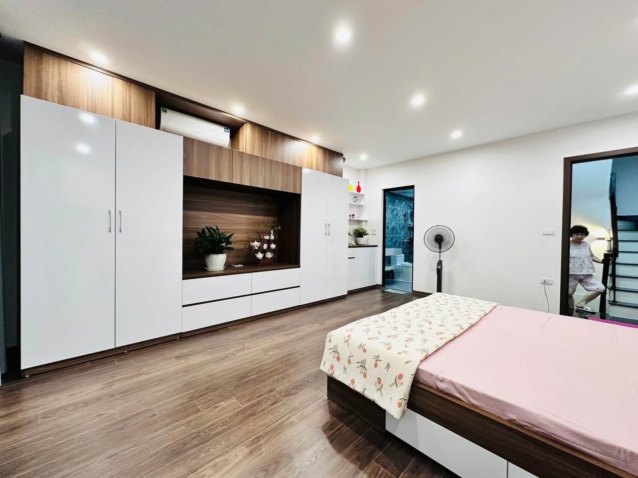 3BR house in Ba Dinh — photo 4