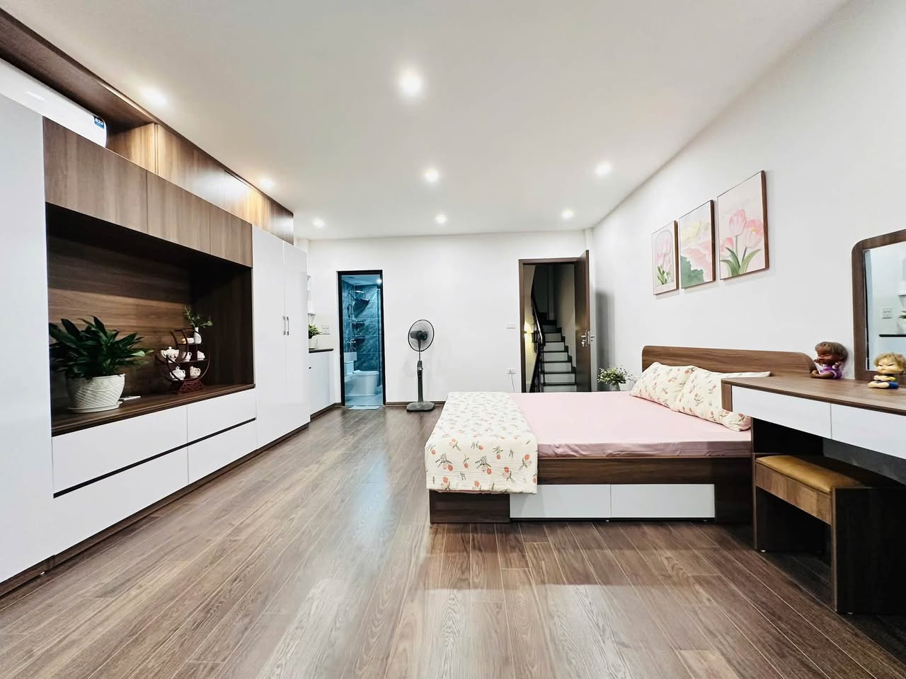 3BR house in Ba Dinh — photo 5