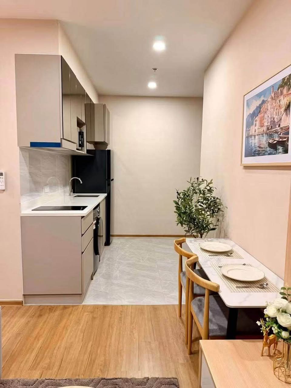 1BR condo in Thonglor — photo 2