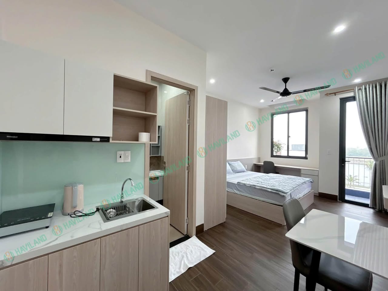 Studio apartment in Ngu Hanh Son — photo 2