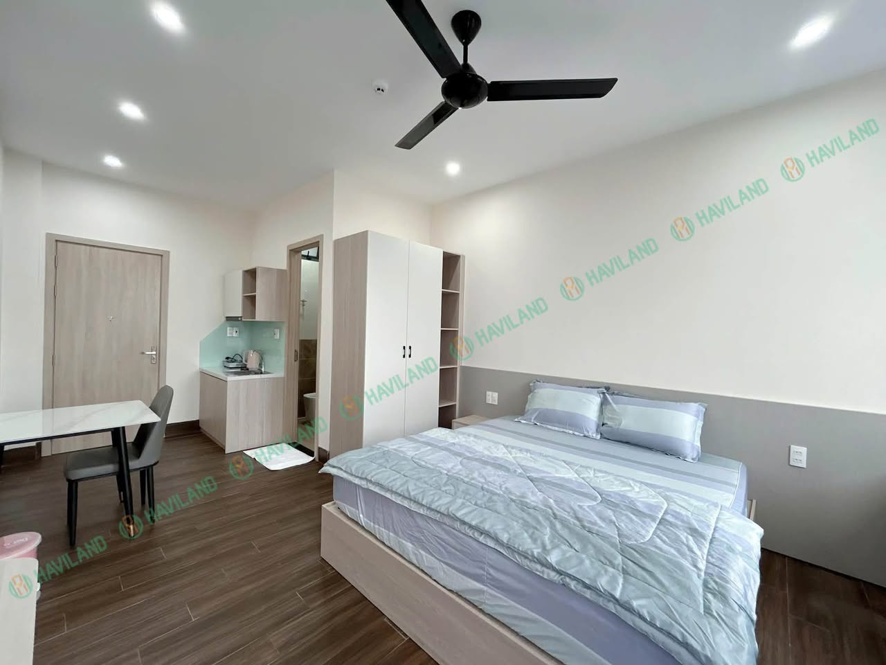 Studio apartment in Ngu Hanh Son — photo 3