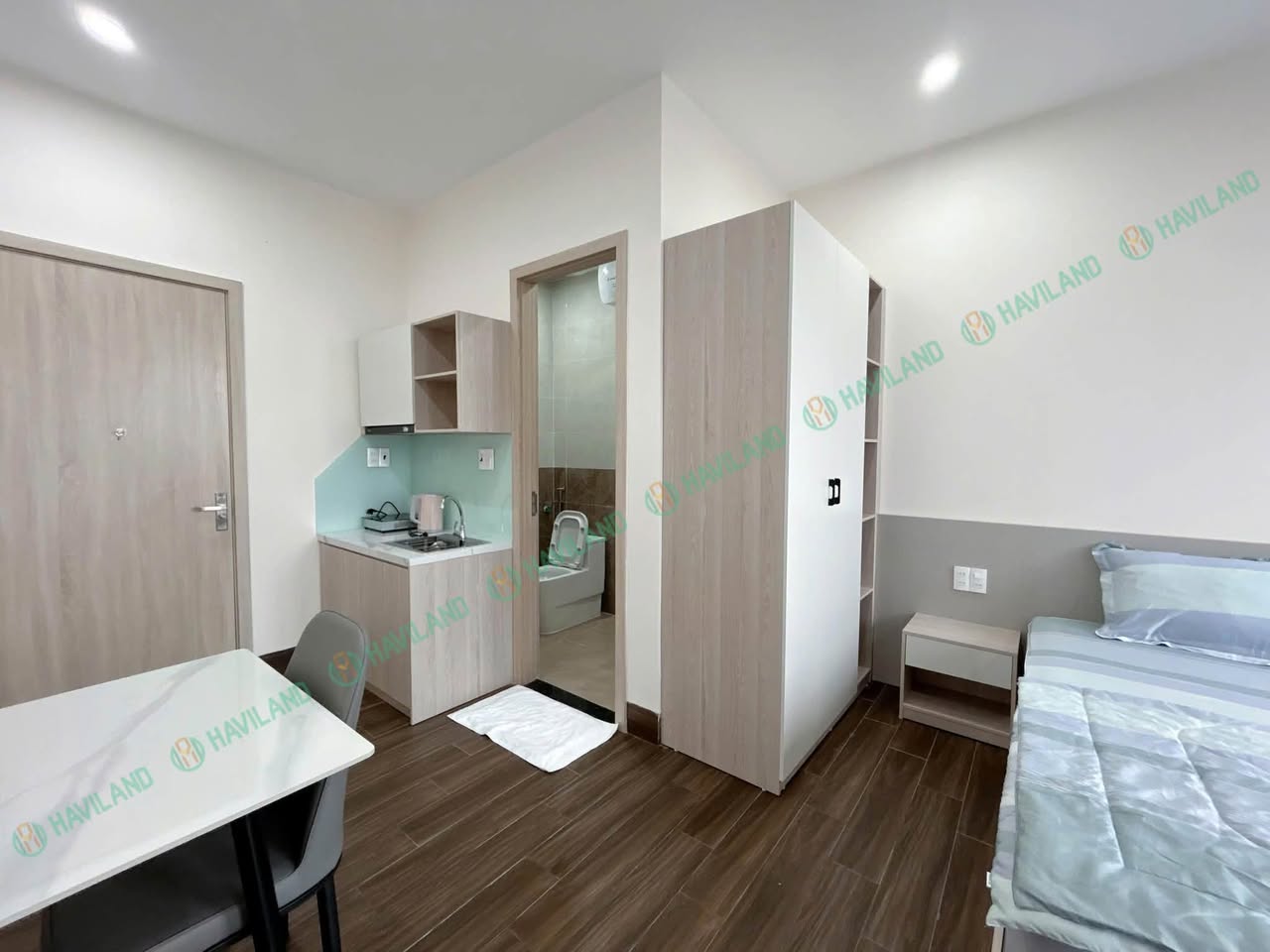 Studio apartment in Ngu Hanh Son — photo 4