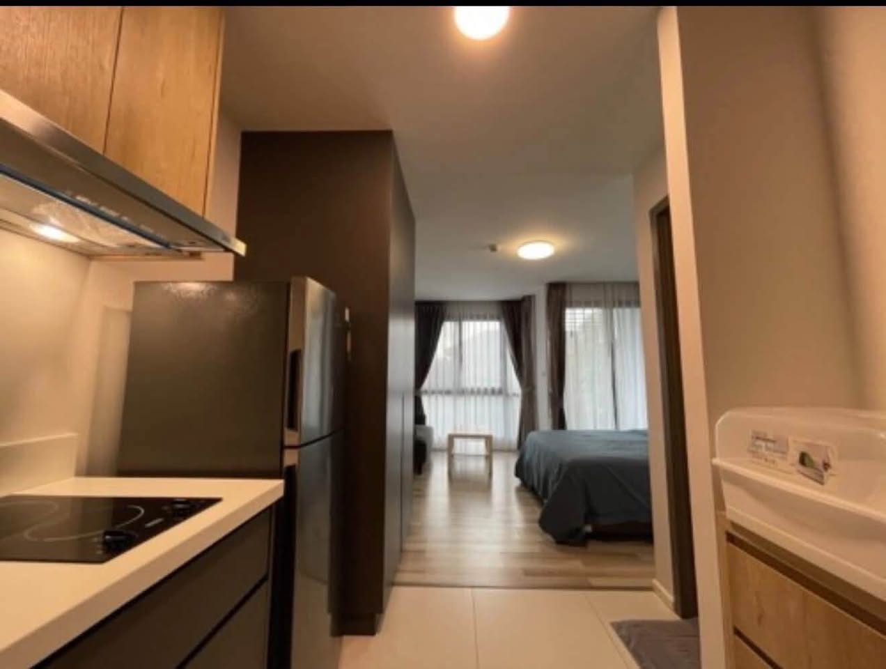 Studio condo in East Pattaya — photo 3