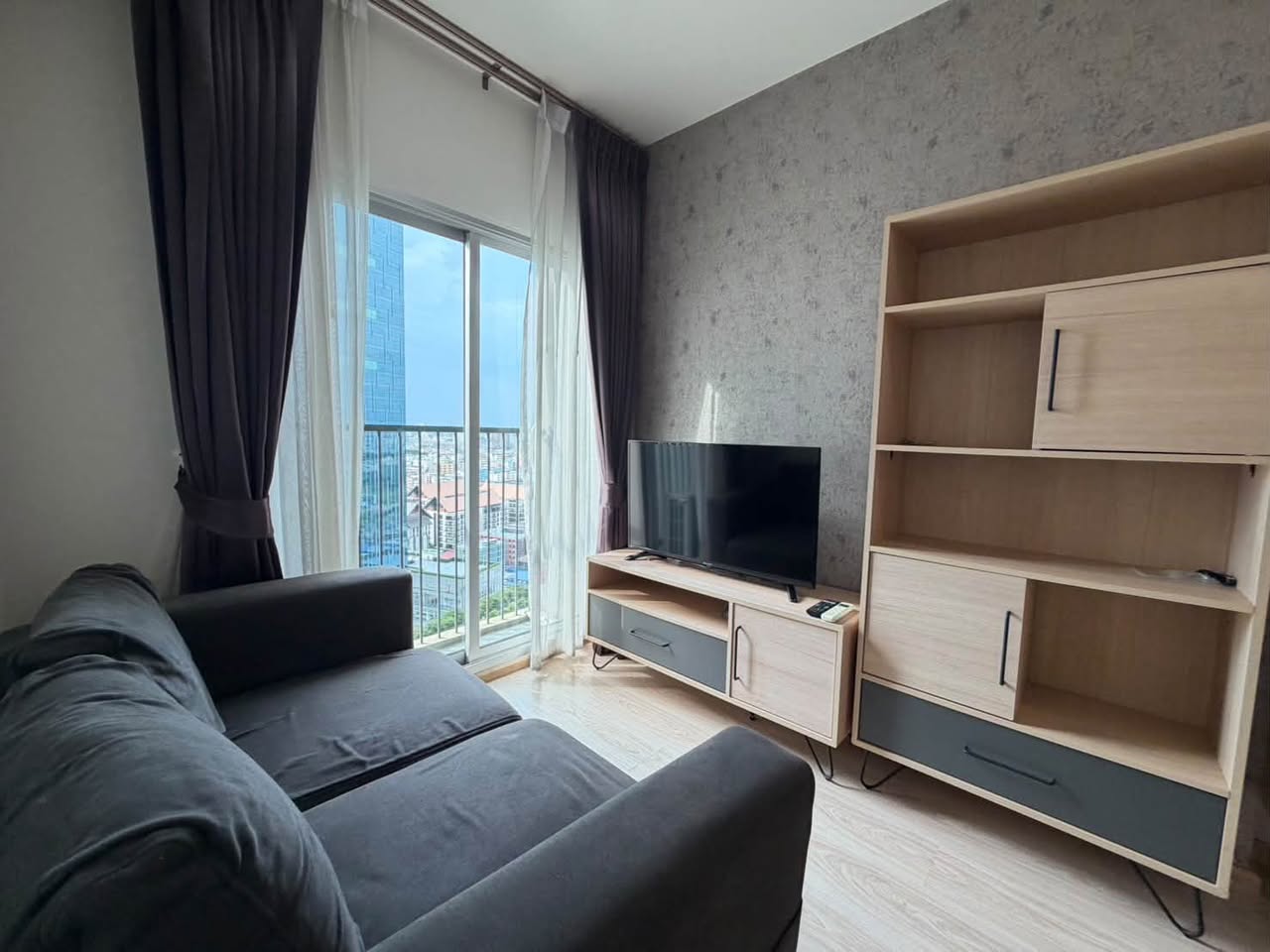 1BR condo in Ratchada — photo 2
