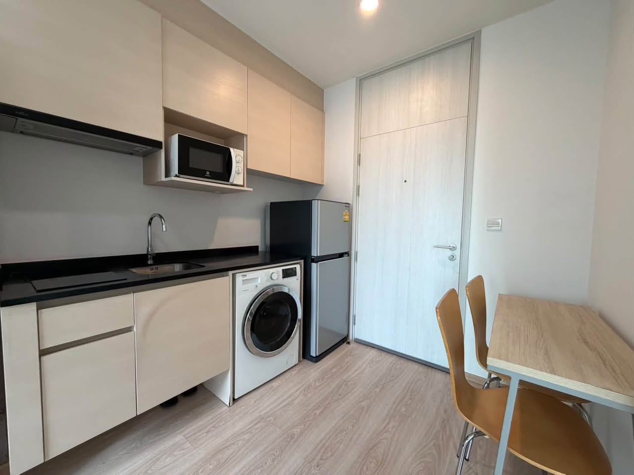 1BR condo in Ratchada — photo 3