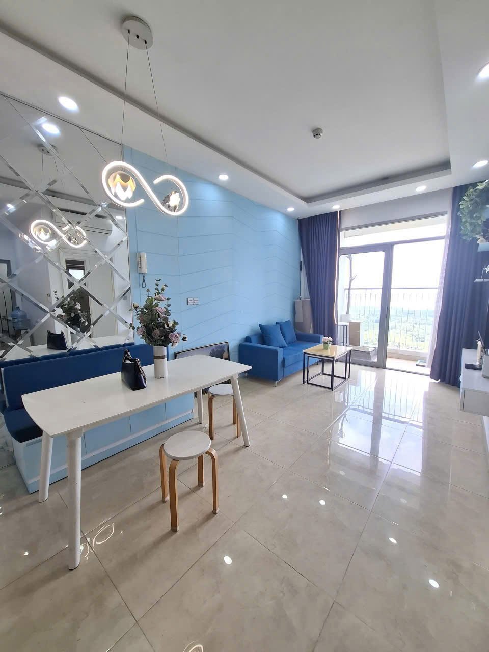 2BR apartment in Ho Chi Minh City — photo 5