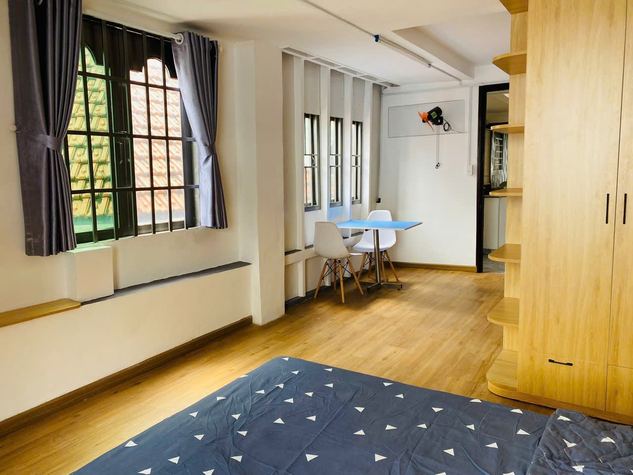 Studio studio in Binh Thanh — photo 3