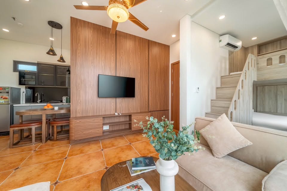 2BR apartment in Son Tra — photo 5