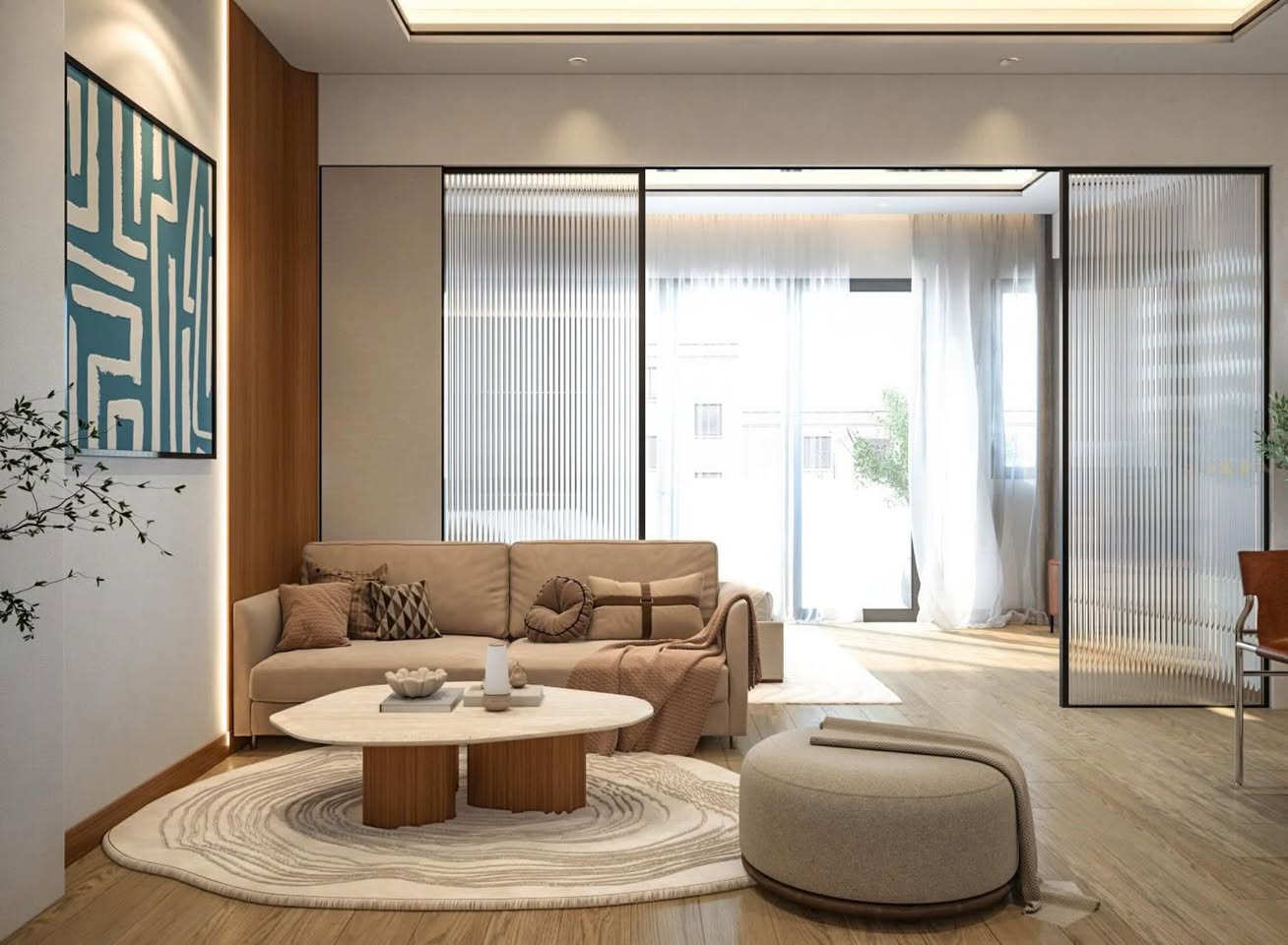 apartment in District 7 — photo 3