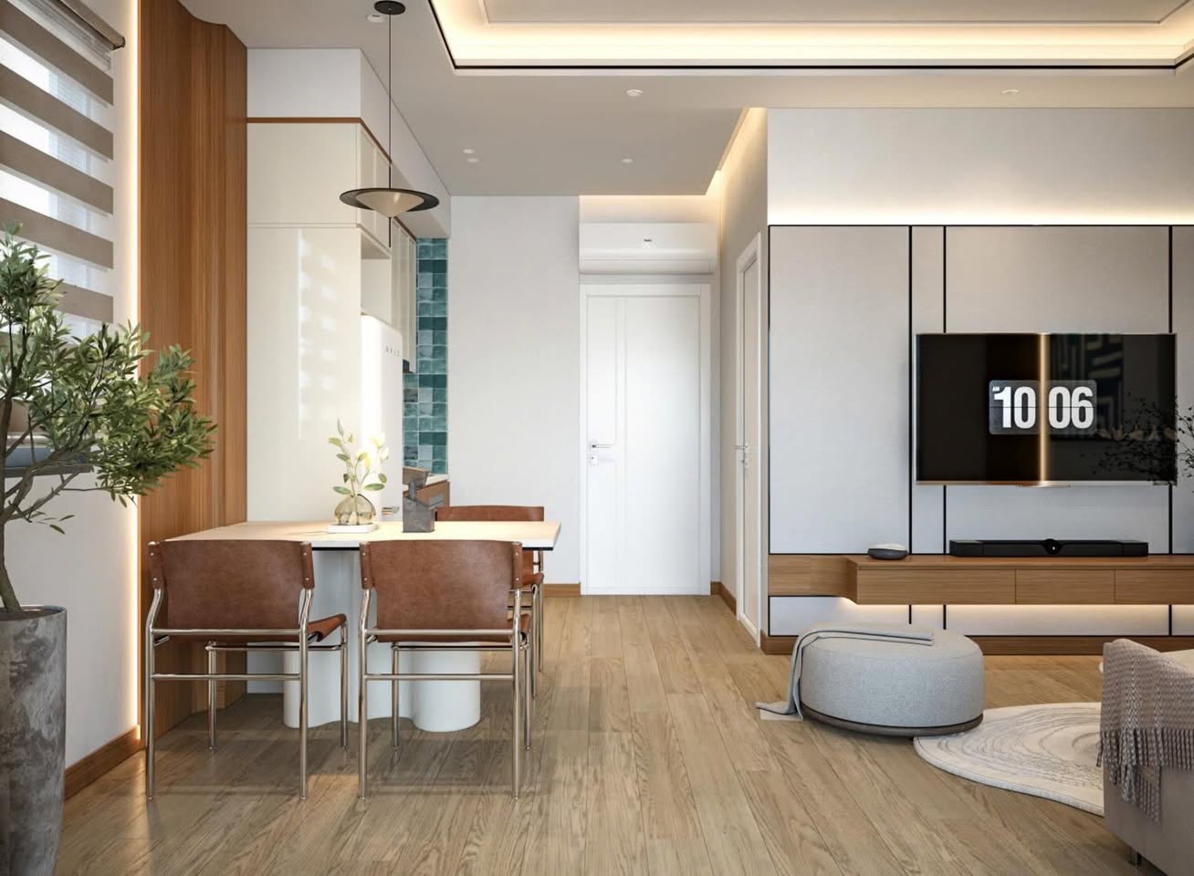 apartment in District 7 — photo 4