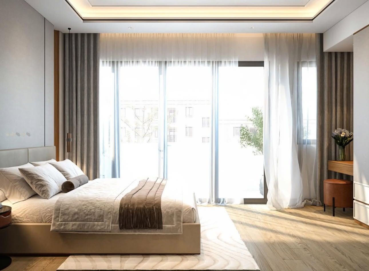 apartment in District 7 — photo 5