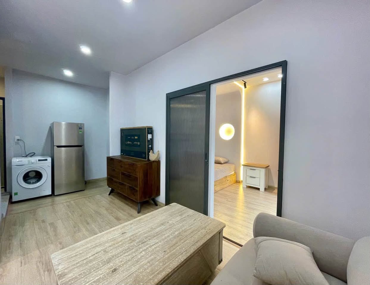 1BR apartment in District 3 — photo 4