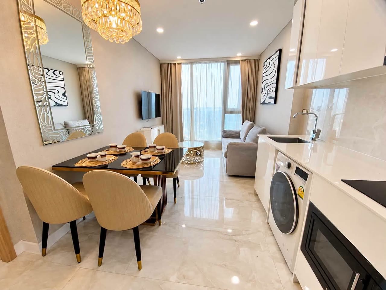 1BR apartment in Jomtien — photo 3