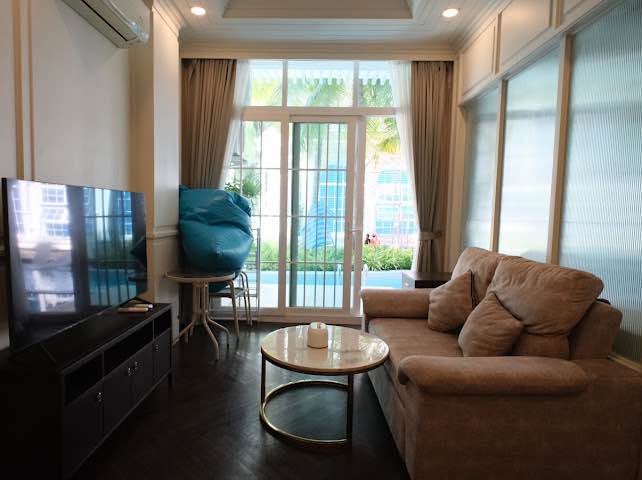 1BR apartment in Jomtien — photo 4
