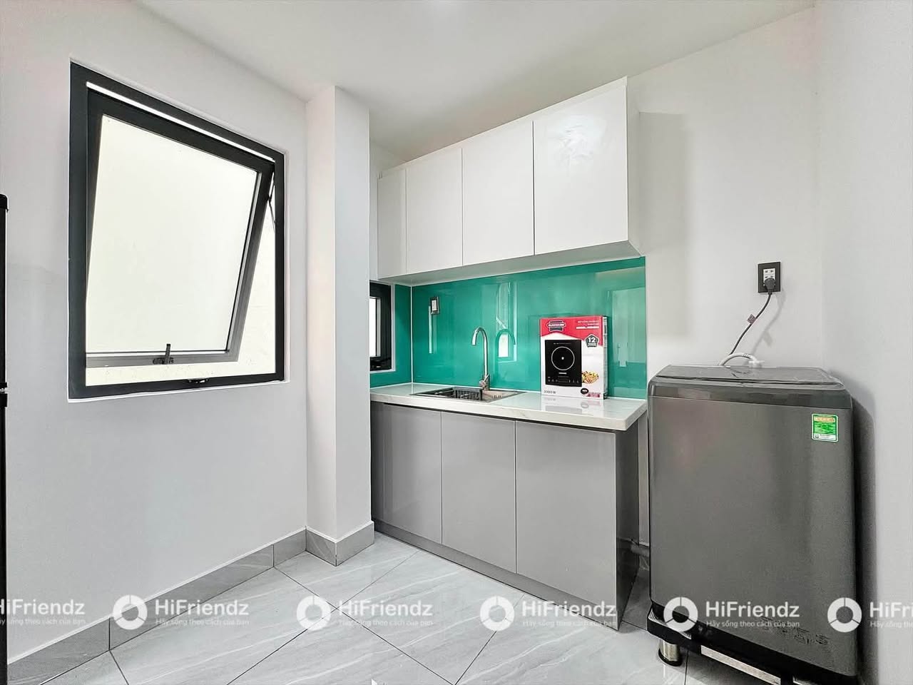2BR apartment in Go Vap — photo 2