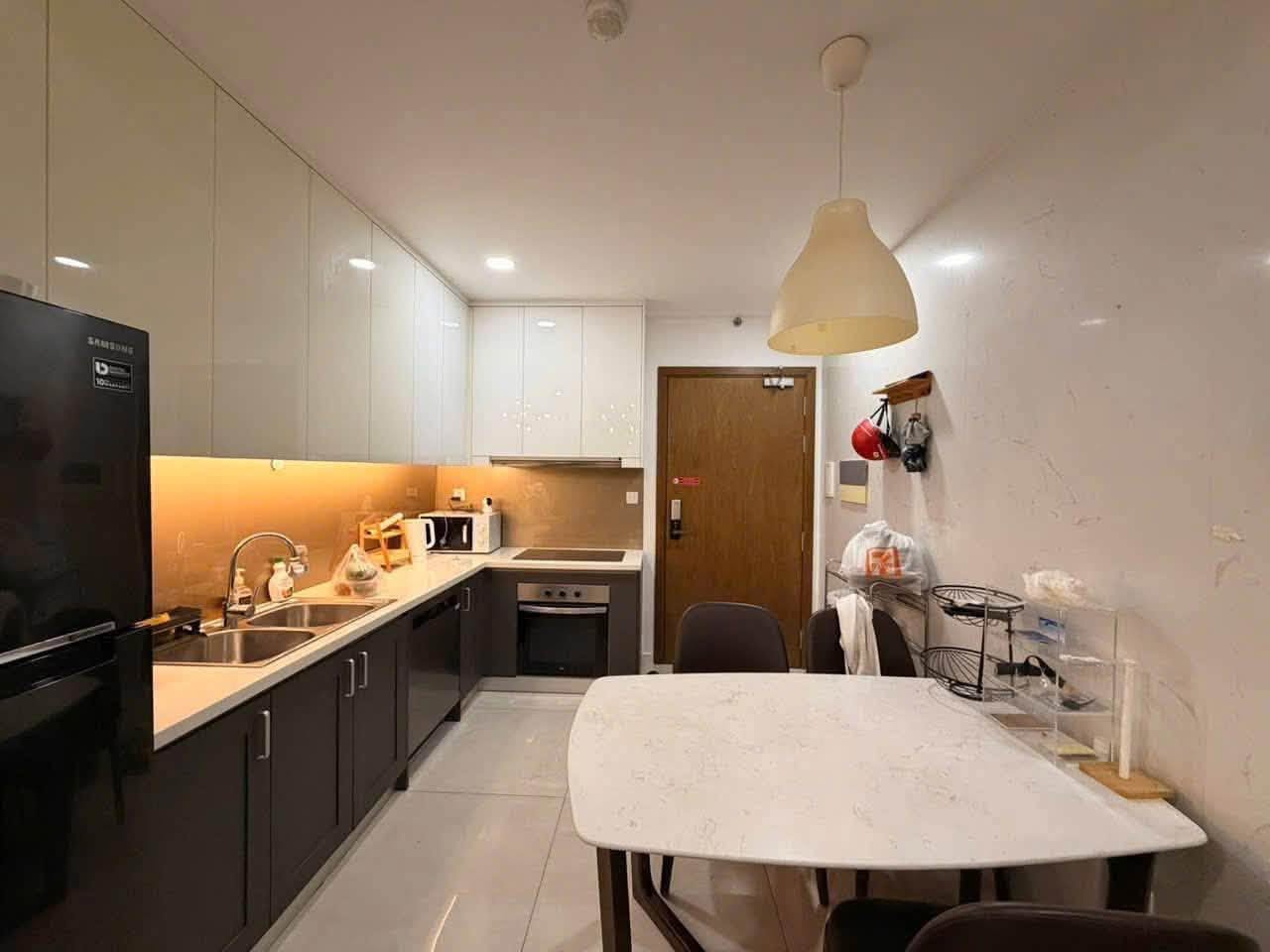 2BR apartment in District 4 — photo 3