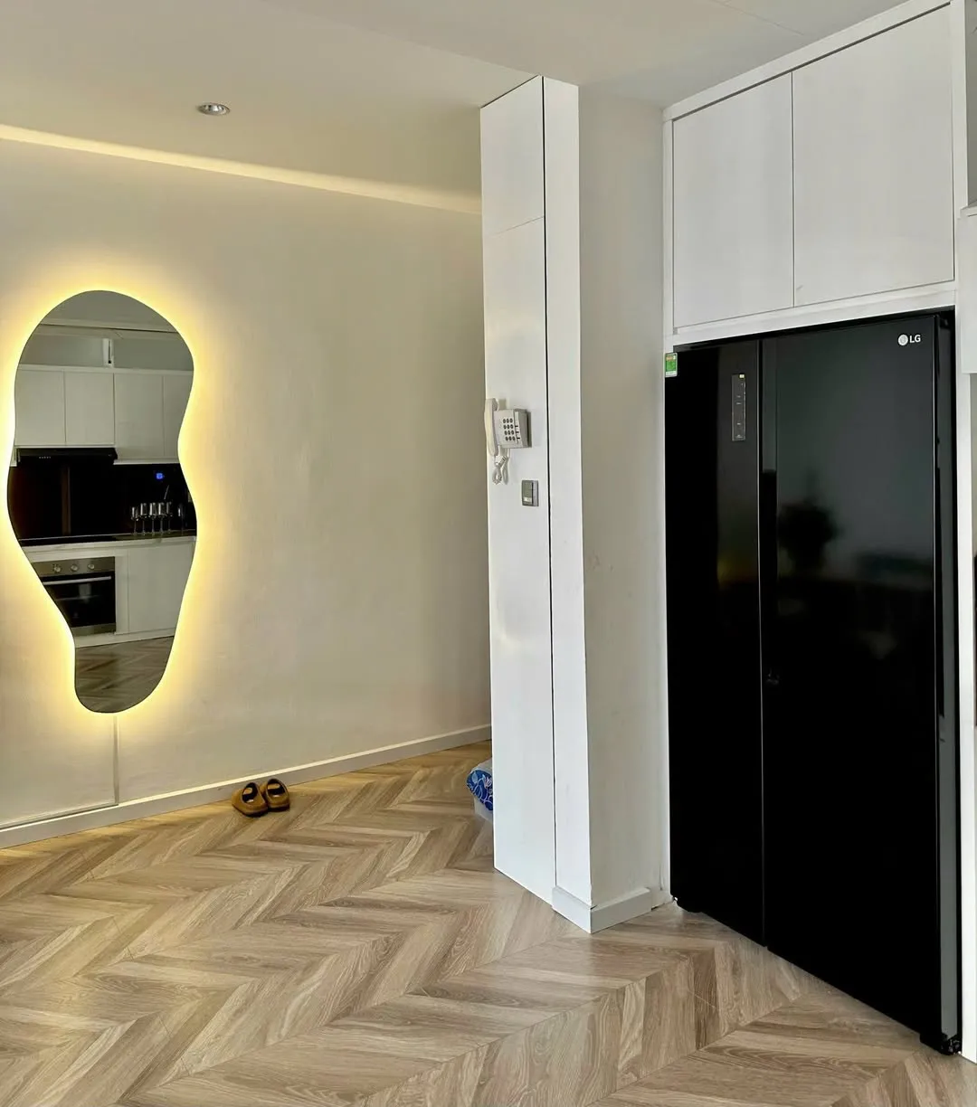 3BR apartment in Phu My Hung — photo 3