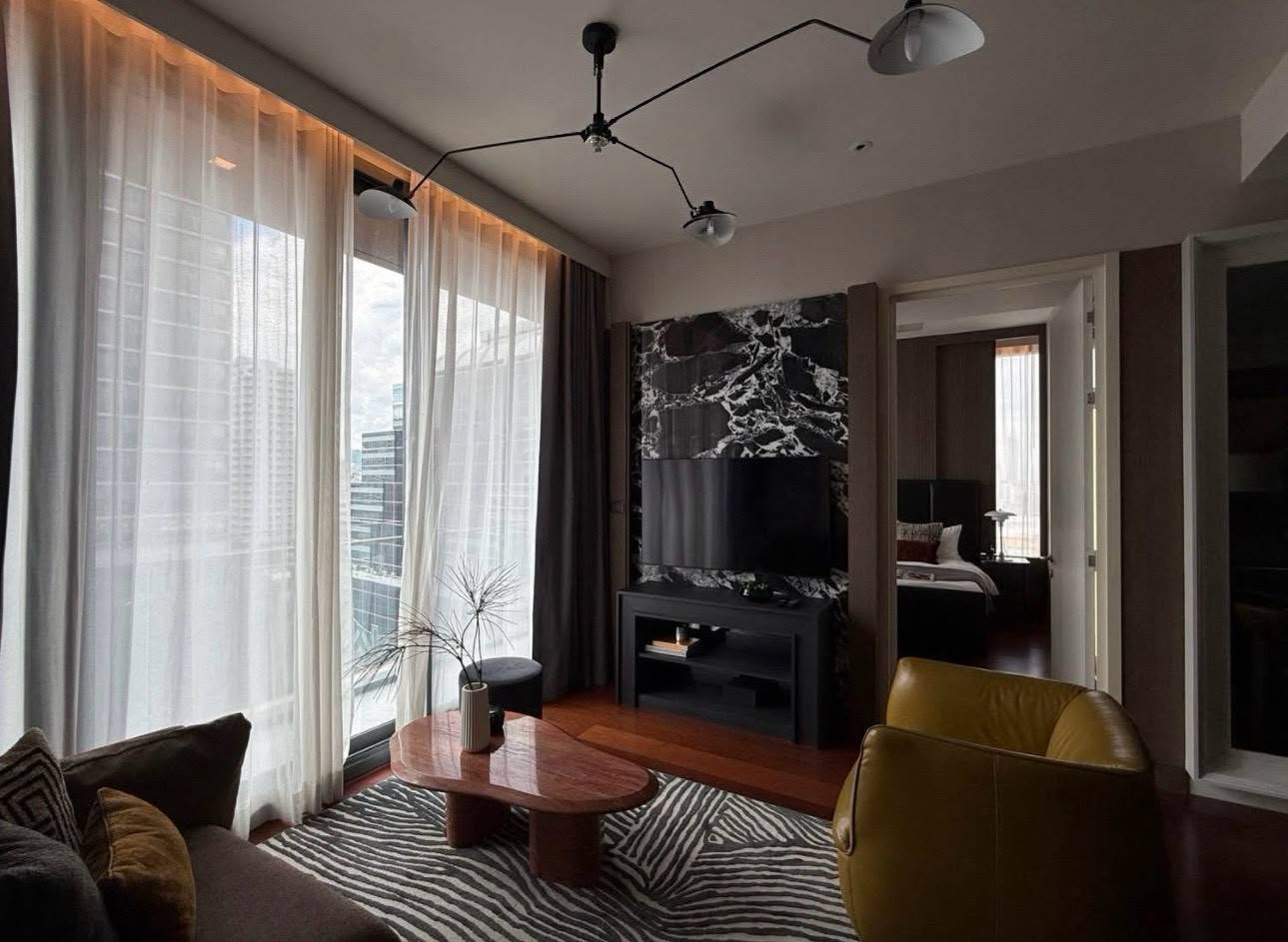 2BR apartment in Thonglor — photo 3