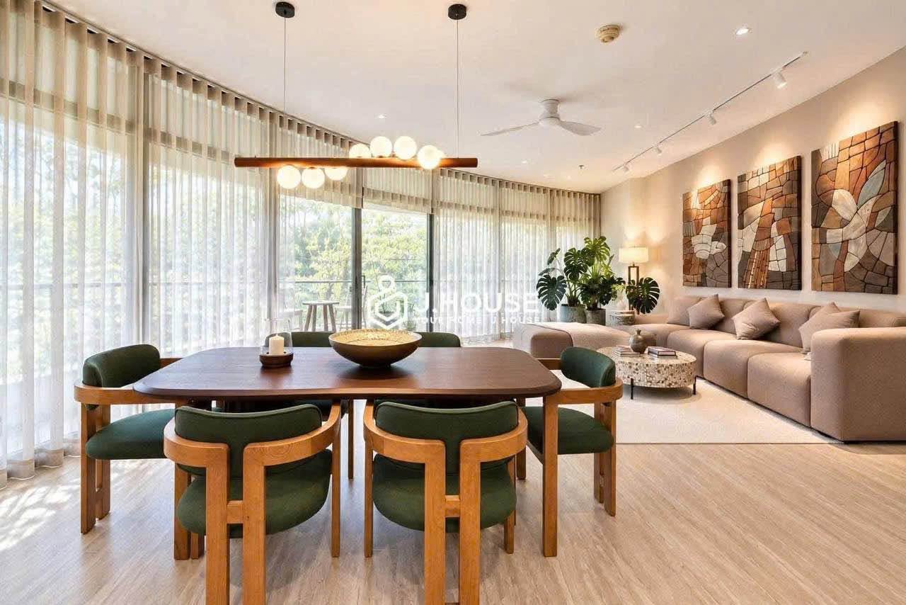 2BR apartment in Tan Binh — photo 2