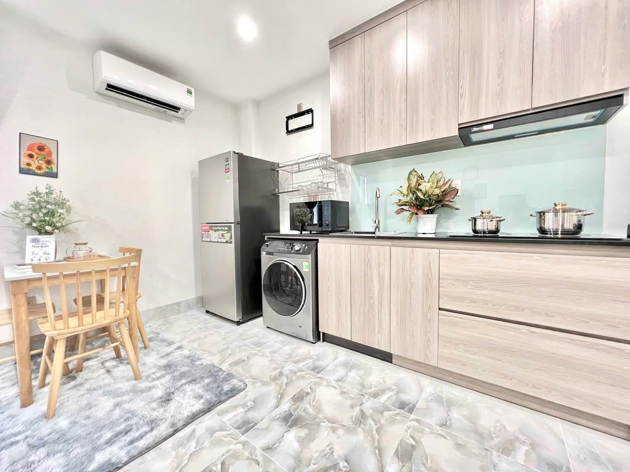 apartment in District 7 — photo 3