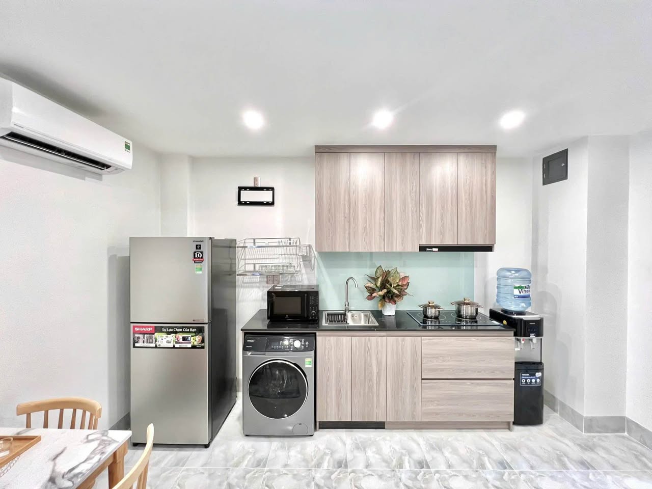 apartment in District 7 — photo 5