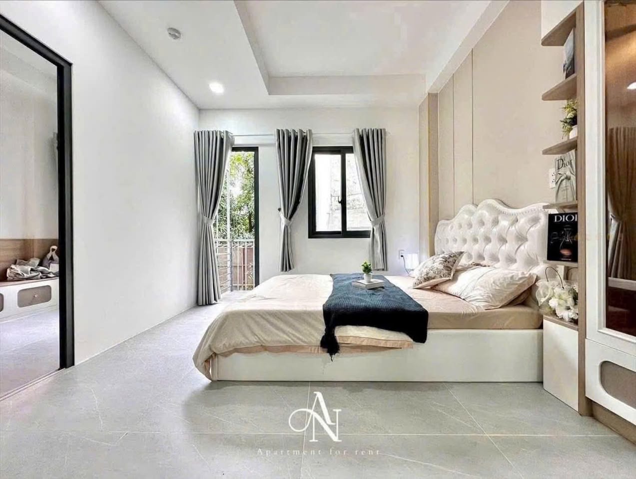 serviced-apartment in Binh Thanh — photo 4