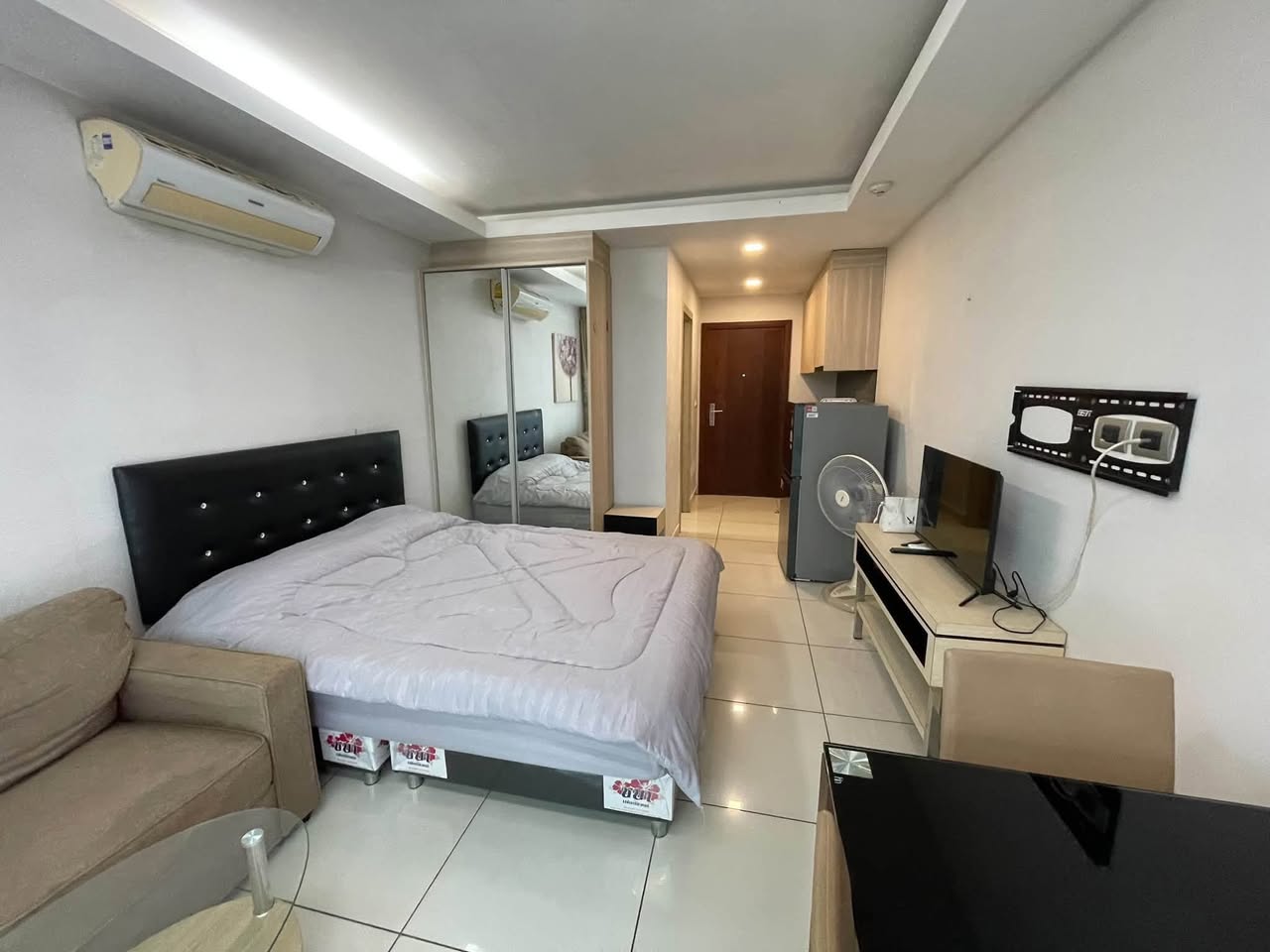 Studio studio in Jomtien — photo 2