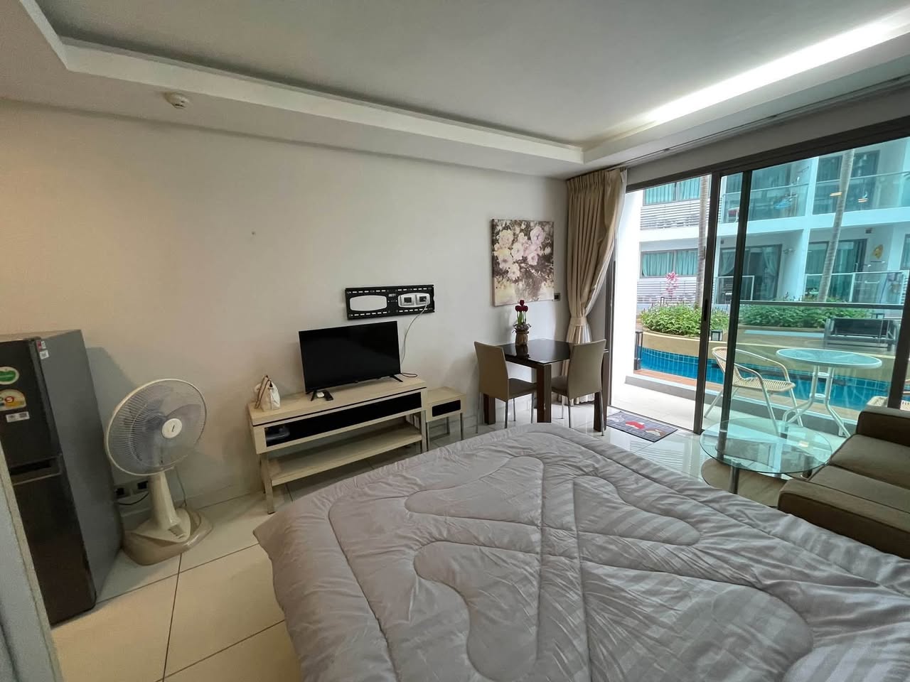 Studio studio in Jomtien — photo 3