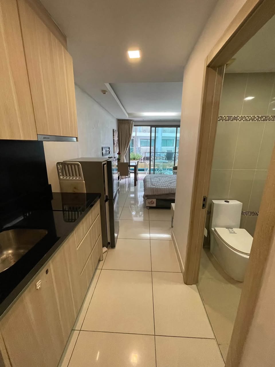 Studio studio in Jomtien — photo 4