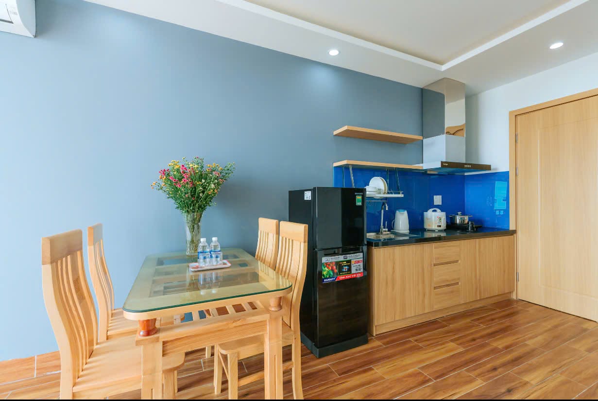 2BR apartment in Ngu Hanh Son — photo 2