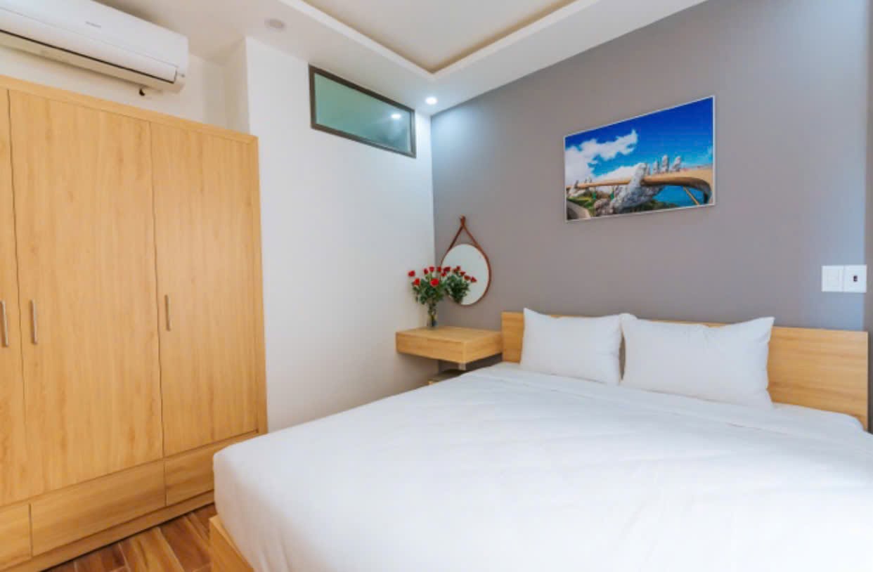 2BR apartment in Ngu Hanh Son — photo 4