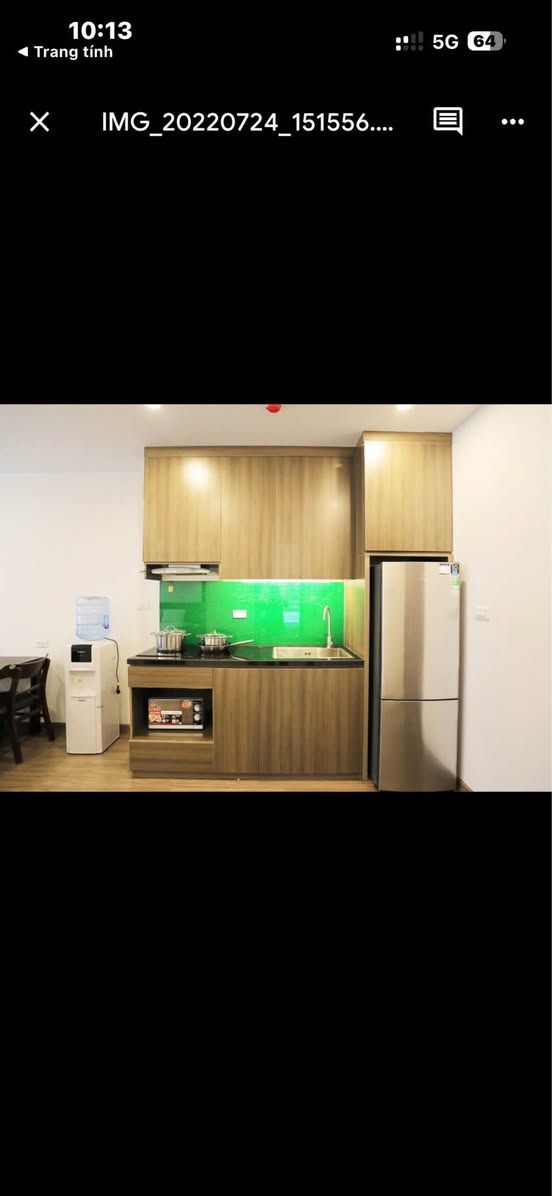 1BR apartment in Tay Ho — photo 5