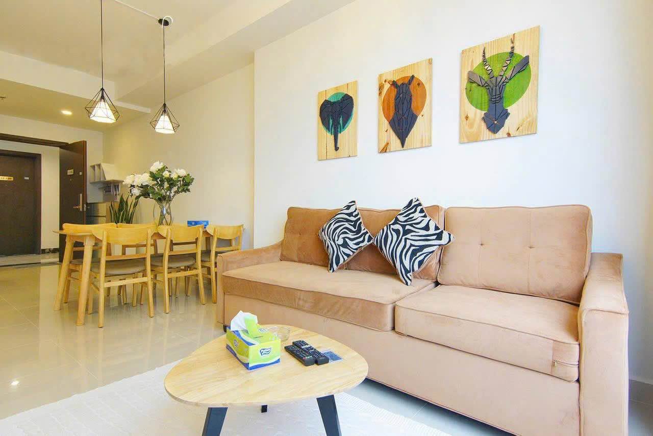 3BR apartment in District 4 — photo 3