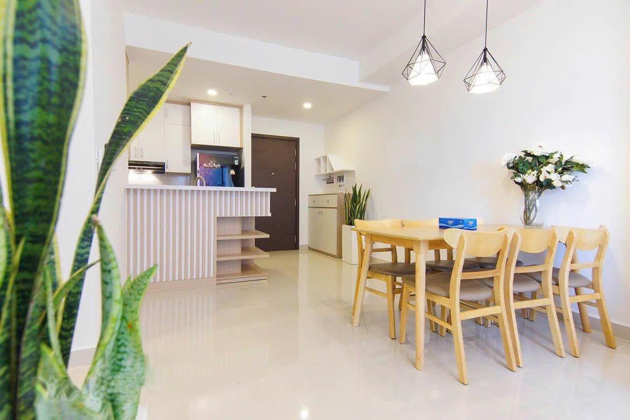 3BR apartment in District 4 — photo 4