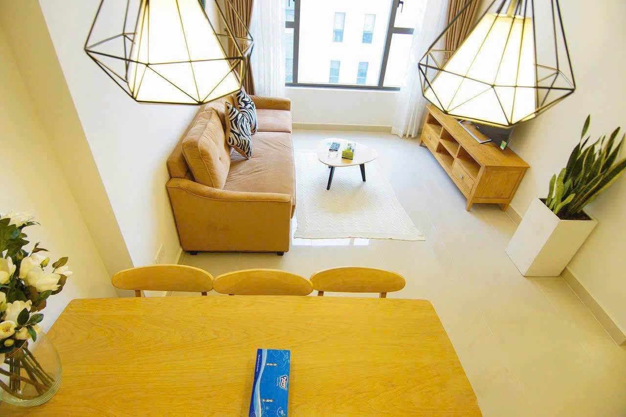 3BR apartment in District 4 — photo 5